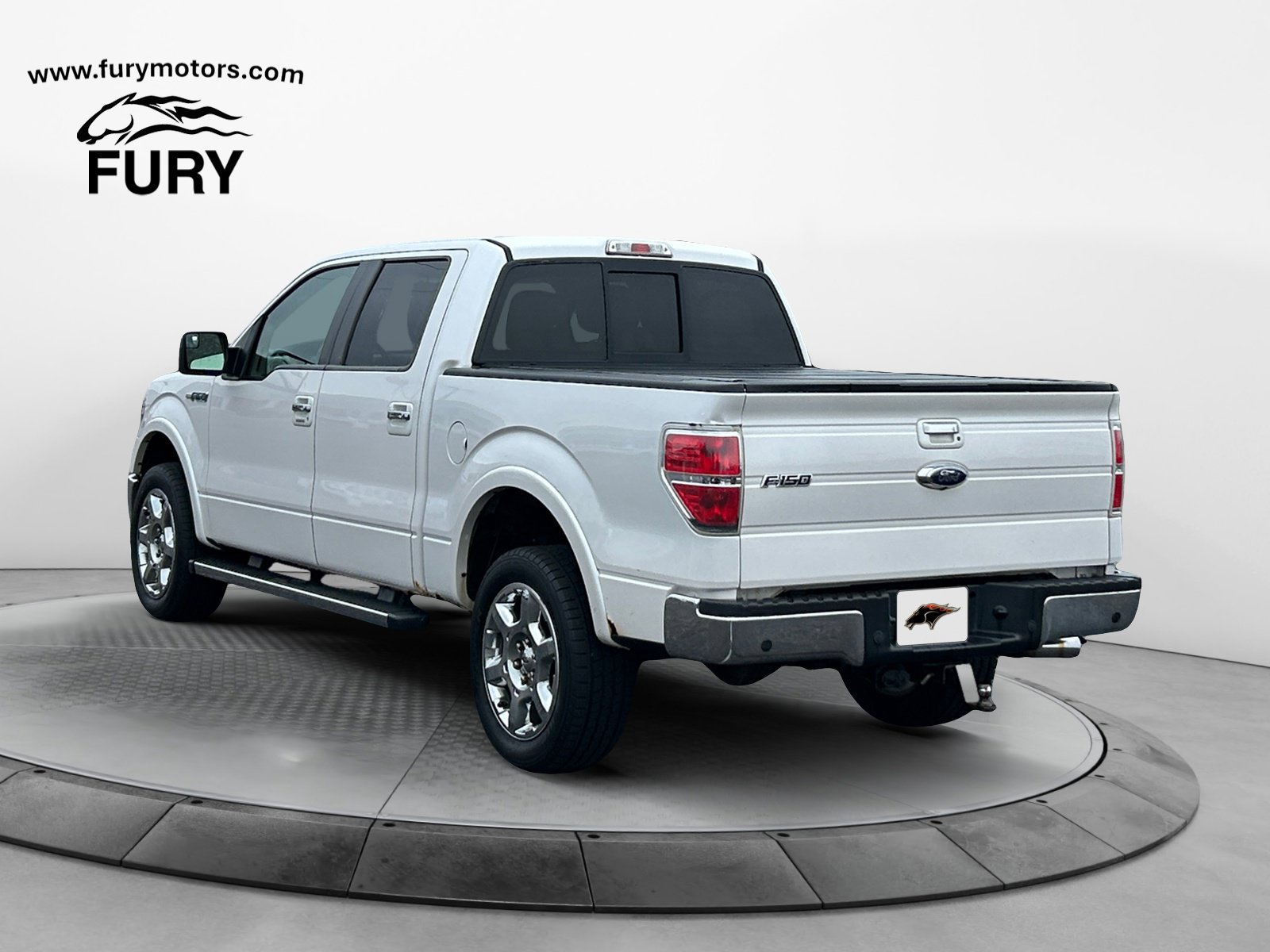 Used 2013 Ford F150 Lariat w/ Luxury Equipment Group AWD/4WD image 6