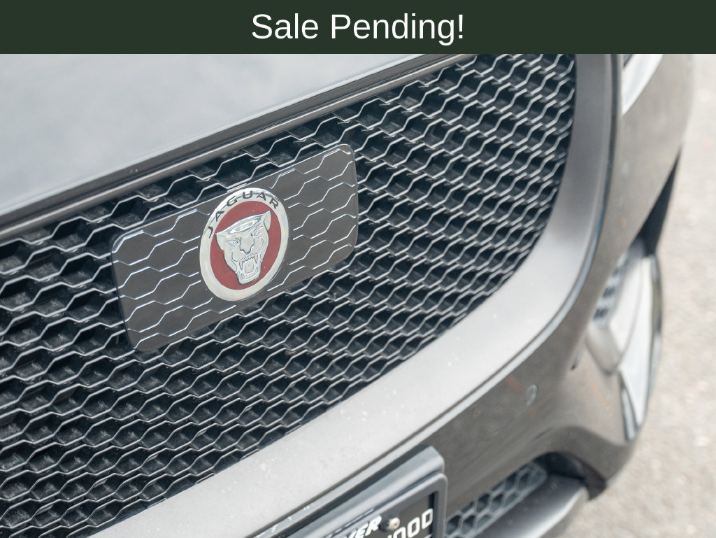 Used 2020 Jaguar F-PACE 300 Sport AWD/4WD image 17
