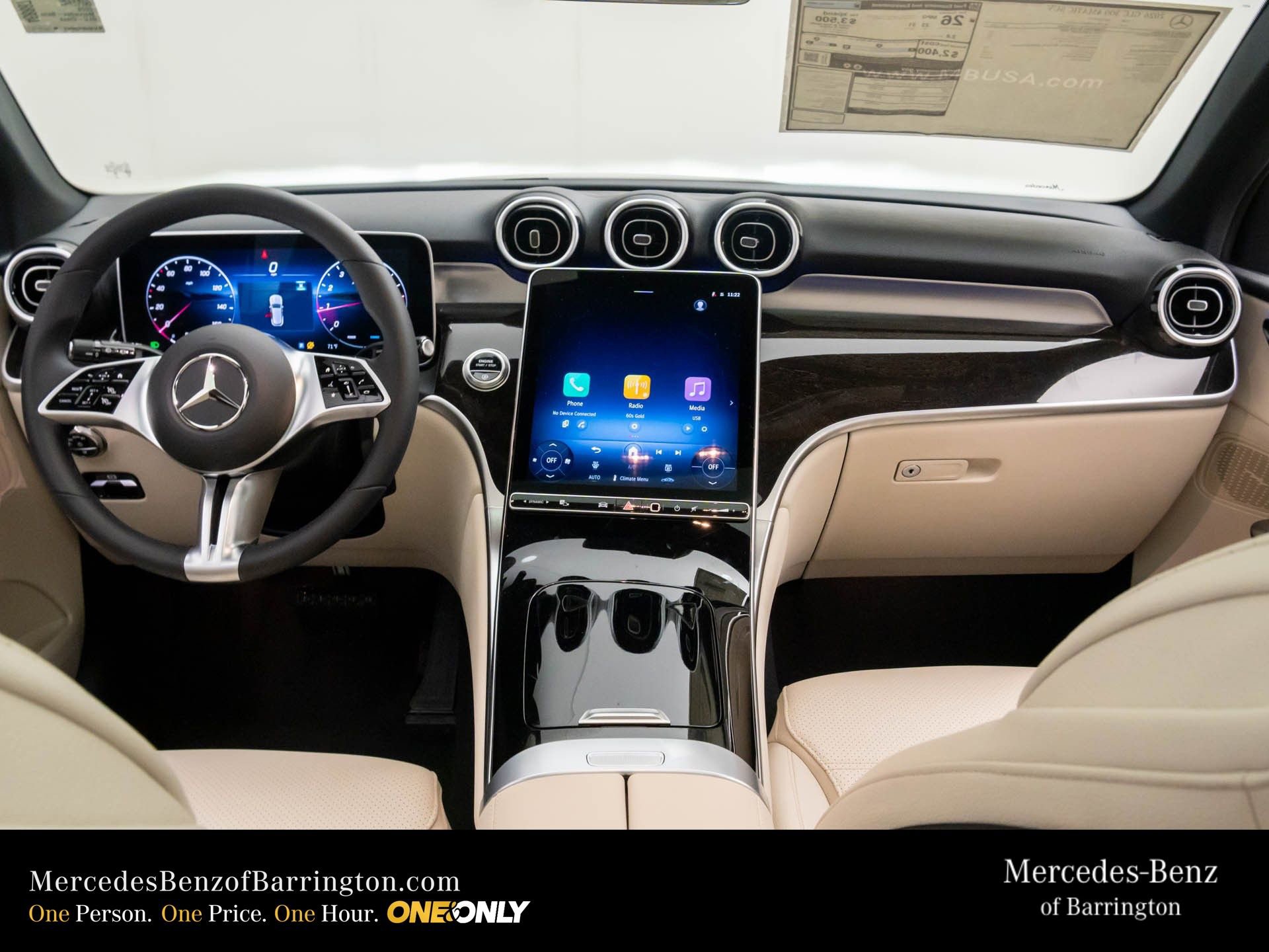 New 2026 Mercedes-Benz GLC 300 4MATIC image 11