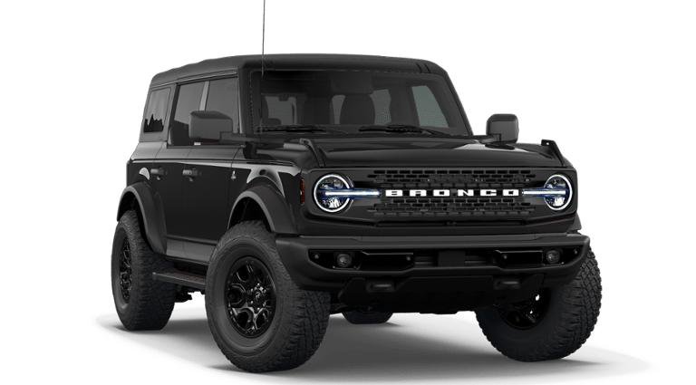 New 2026 Ford Bronco Outer Banks image 29