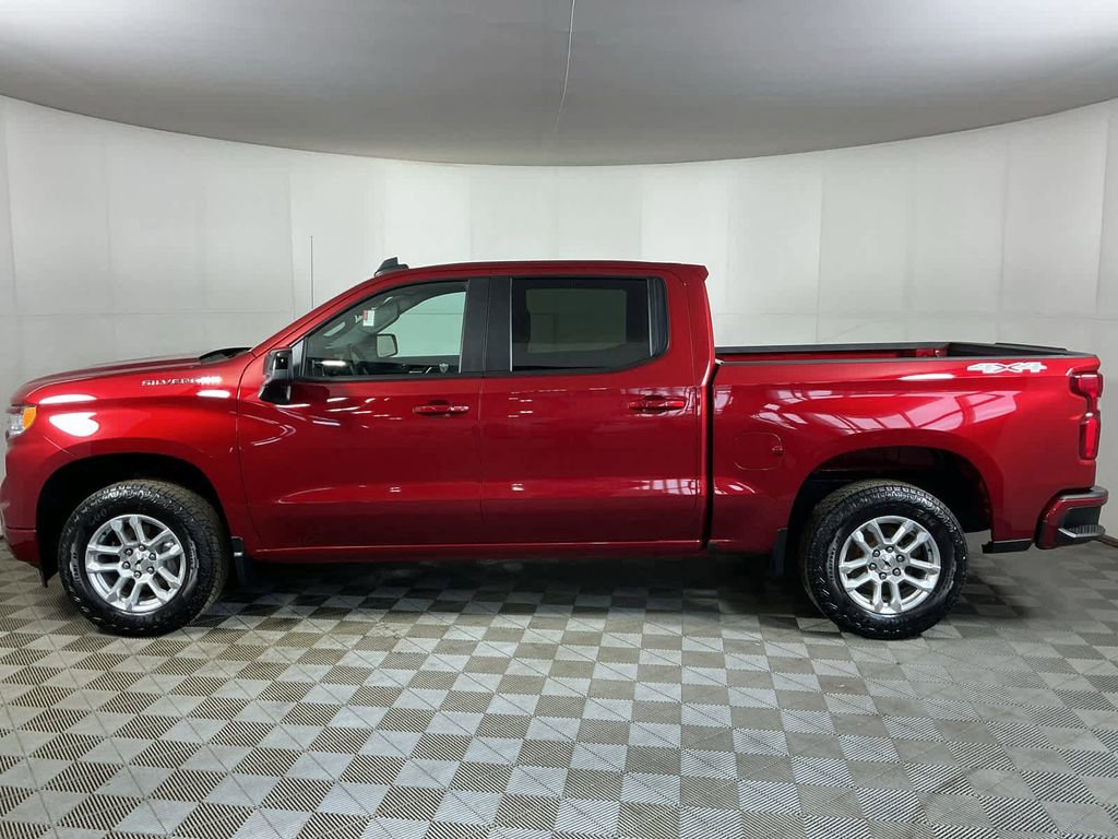 Used 2023 Chevrolet Silverado 1500 RST image 6