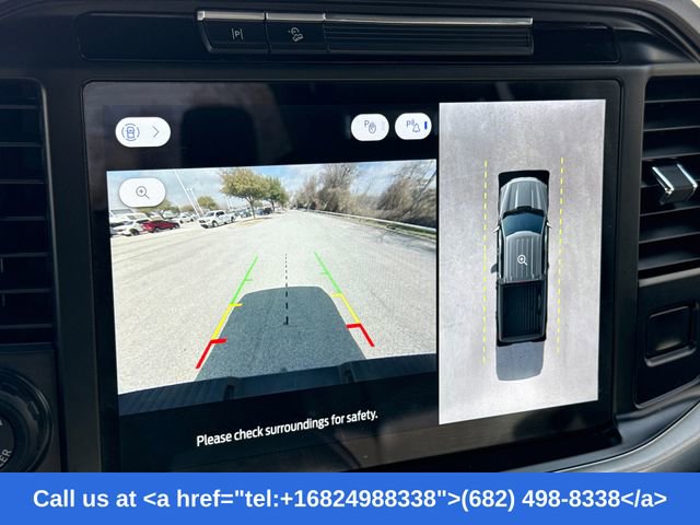 Used 2025 Ford F150 Lariat w/ FX4 Off-Road Package image 24