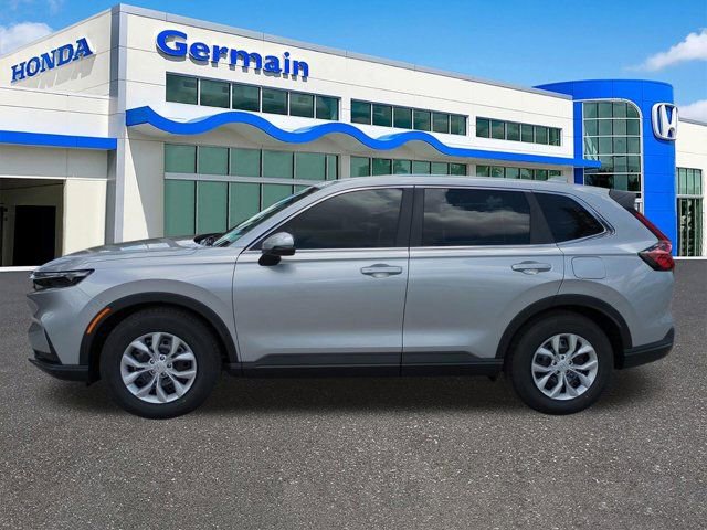 New 2026 Honda CR-V LX image 6