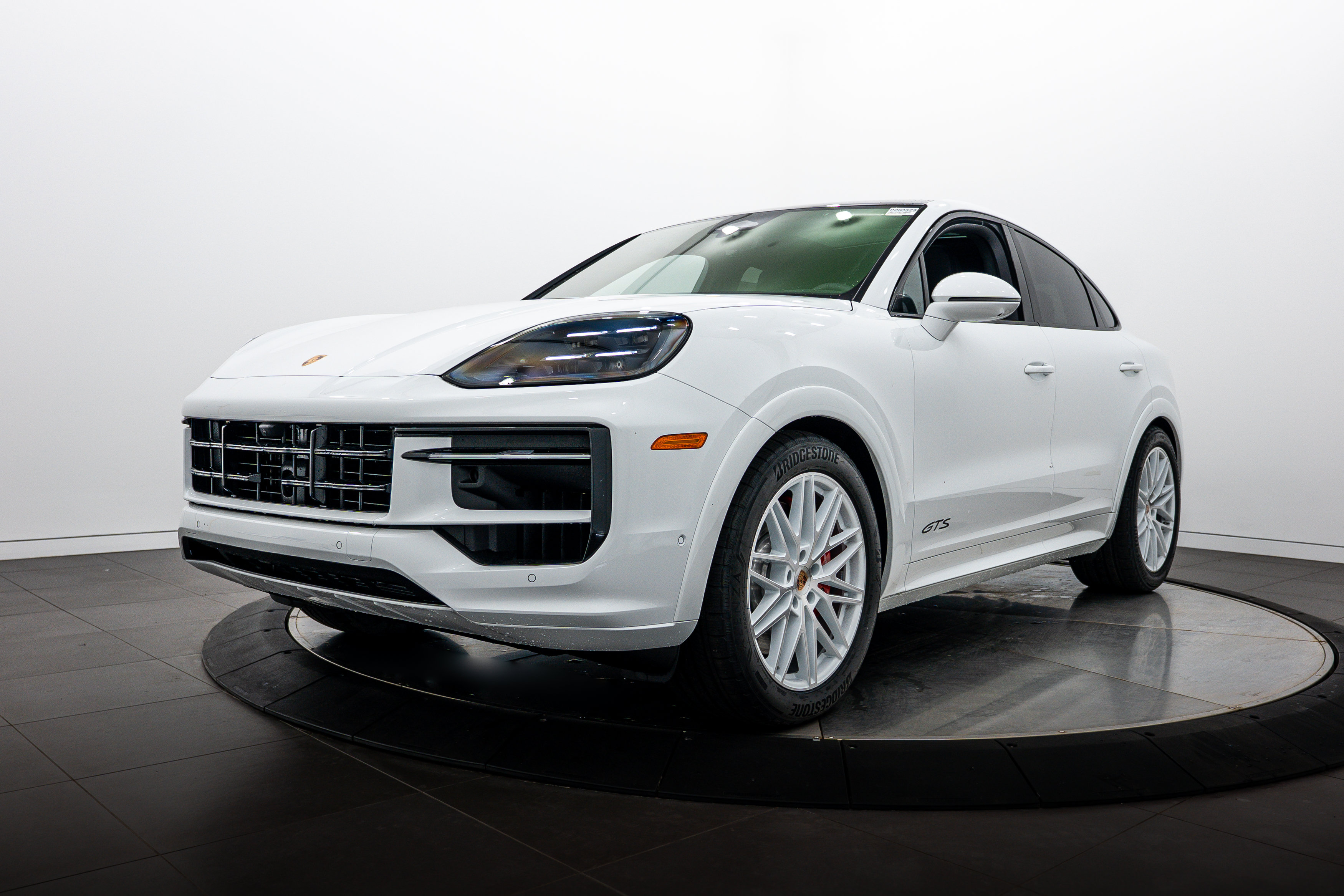 New 2026 Porsche Cayenne GTS