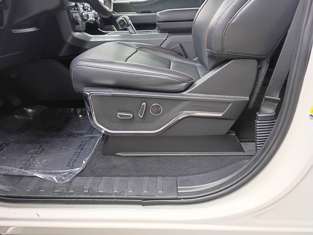 Used 2024 Ford F150 Lariat w/ Equipment Group 502A High image 16