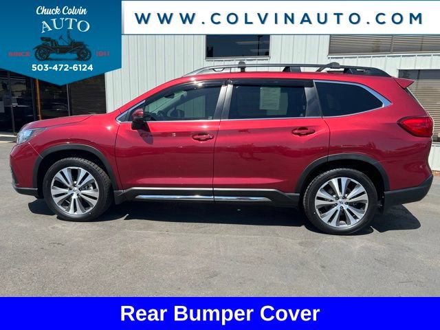 Used 2022 Subaru Ascent Limited w/ Technology Package AWD/4WD image 10