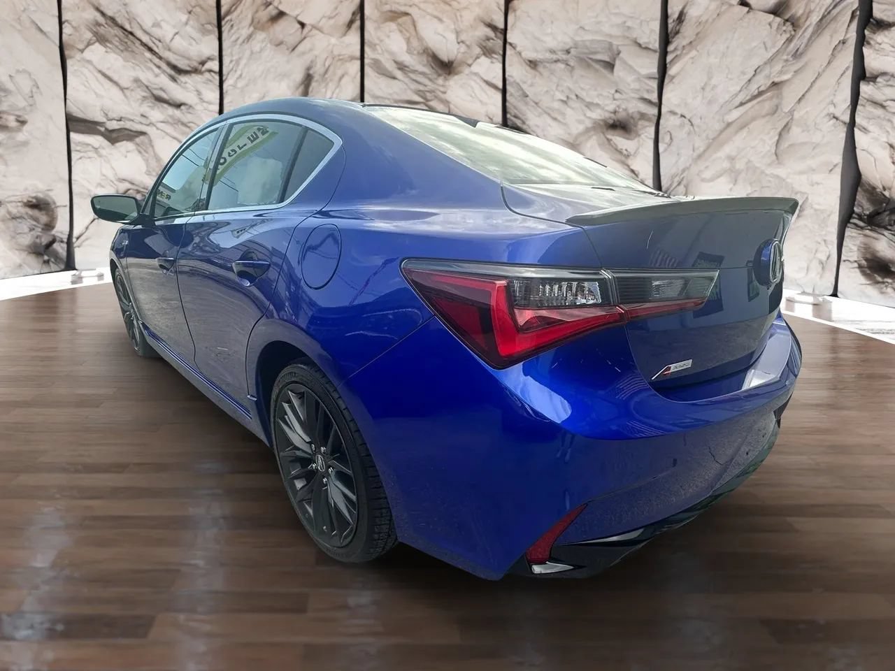 Used 2022 Acura ILX w/ Premium & A-SPEC Package FWD image 5