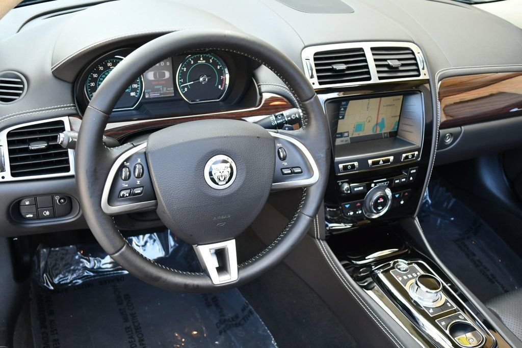 Used 2014 Jaguar XK Convertible RWD image 13
