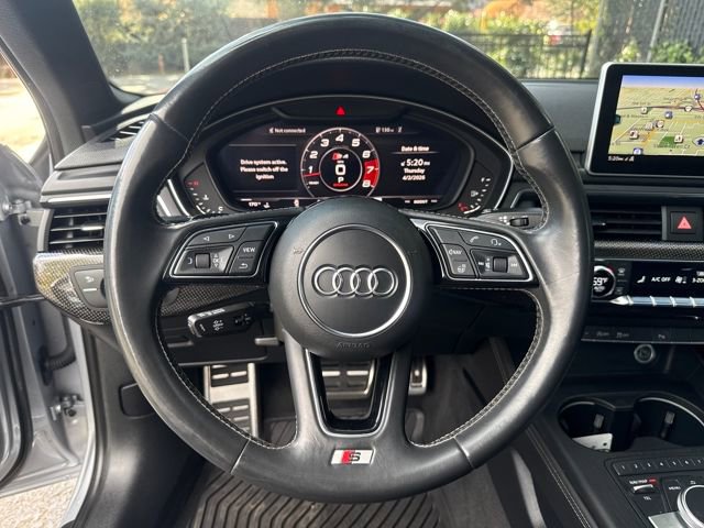 Used 2018 Audi S4 Prestige w/ Prestige Package image 13