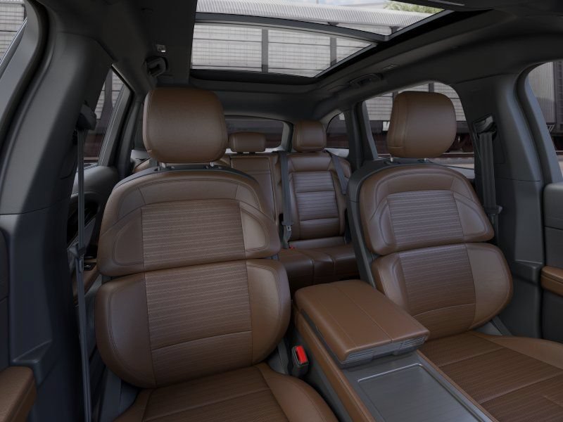 New 2026 Lincoln Nautilus Reserve AWD/4WD image 10