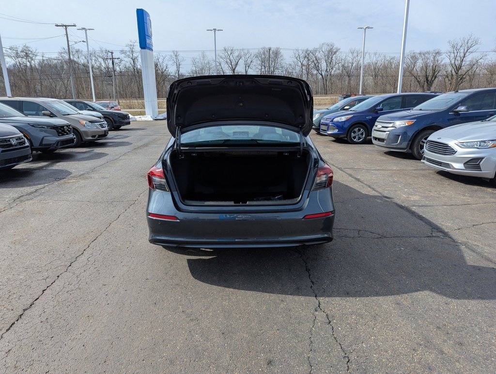 New 2026 Honda Civic Sport Touring image 13