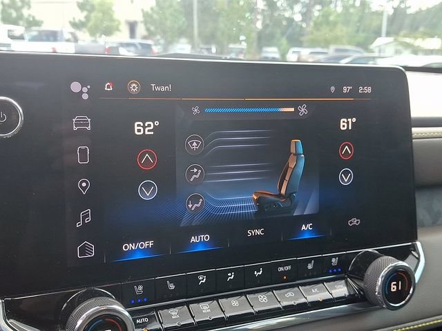 Used 2023 Chevrolet Colorado ZR2 w/ ZR2 Convenience Package III AWD/4WD image 20