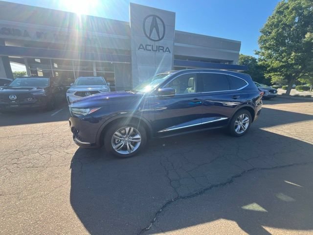 Certified 2024 Acura MDX SH-AWD image 36