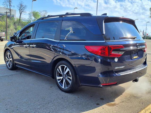 Used 2022 Honda Odyssey Touring image 5