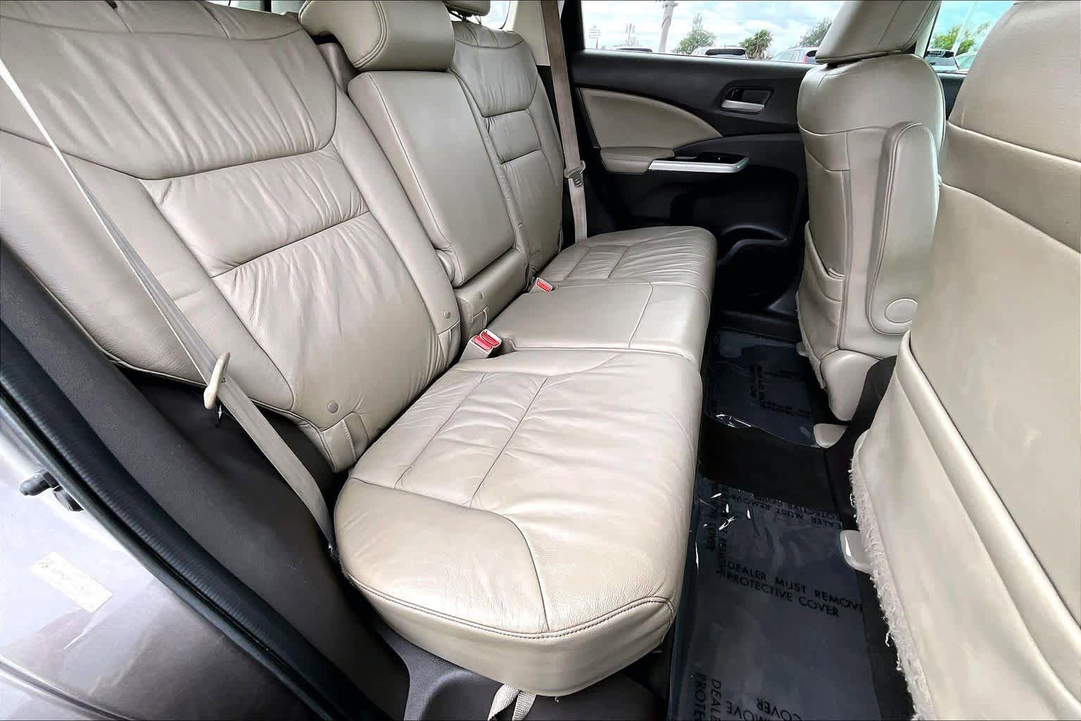 Used 2012 Honda CR-V EX-L image 19