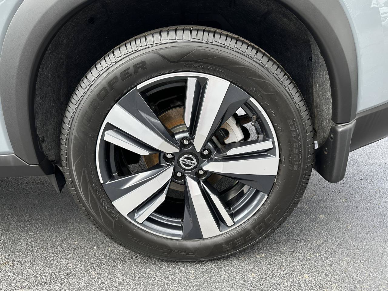 Used 2021 Nissan Rogue SL FWD image 77