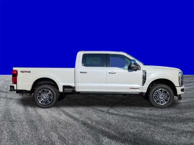 New 2026 Ford F350 Platinum w/ Platinum Plus Package AWD/4WD image 3