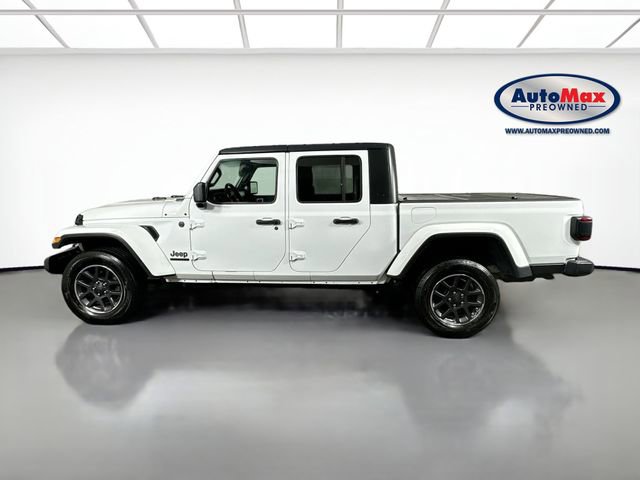 Used 2021 Jeep Gladiator Sport w/ Quick Order Package 24Q 80Th image 8