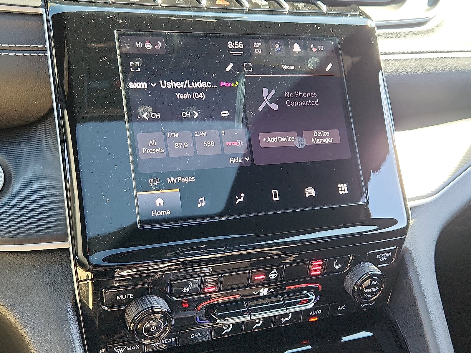 Certified 2025 Jeep Grand Cherokee Altitude image 20