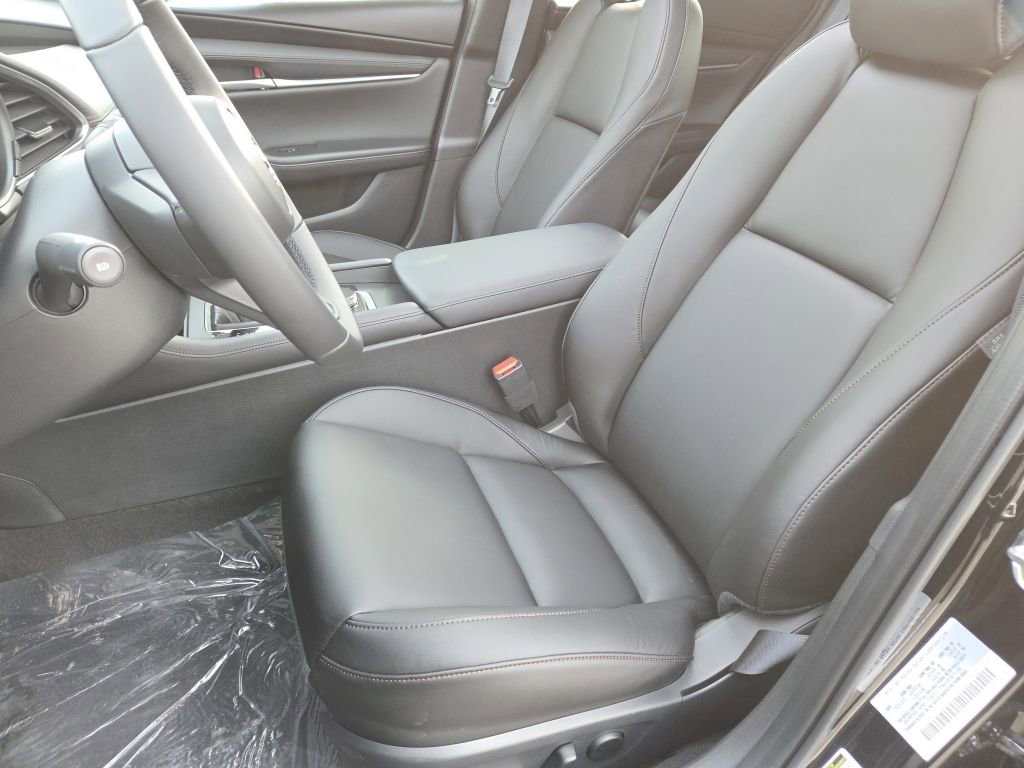 New 2026 MAZDA MAZDA3 s FWD image 16