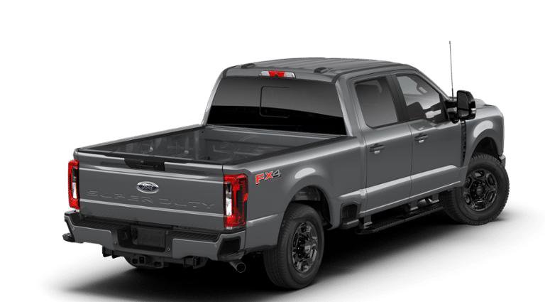 New 2026 Ford F350 XL w/ STX Appearance Package image 3