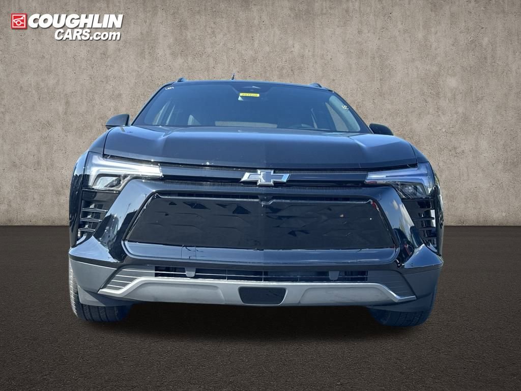 New 2026 Chevrolet Blazer EV LT image 2