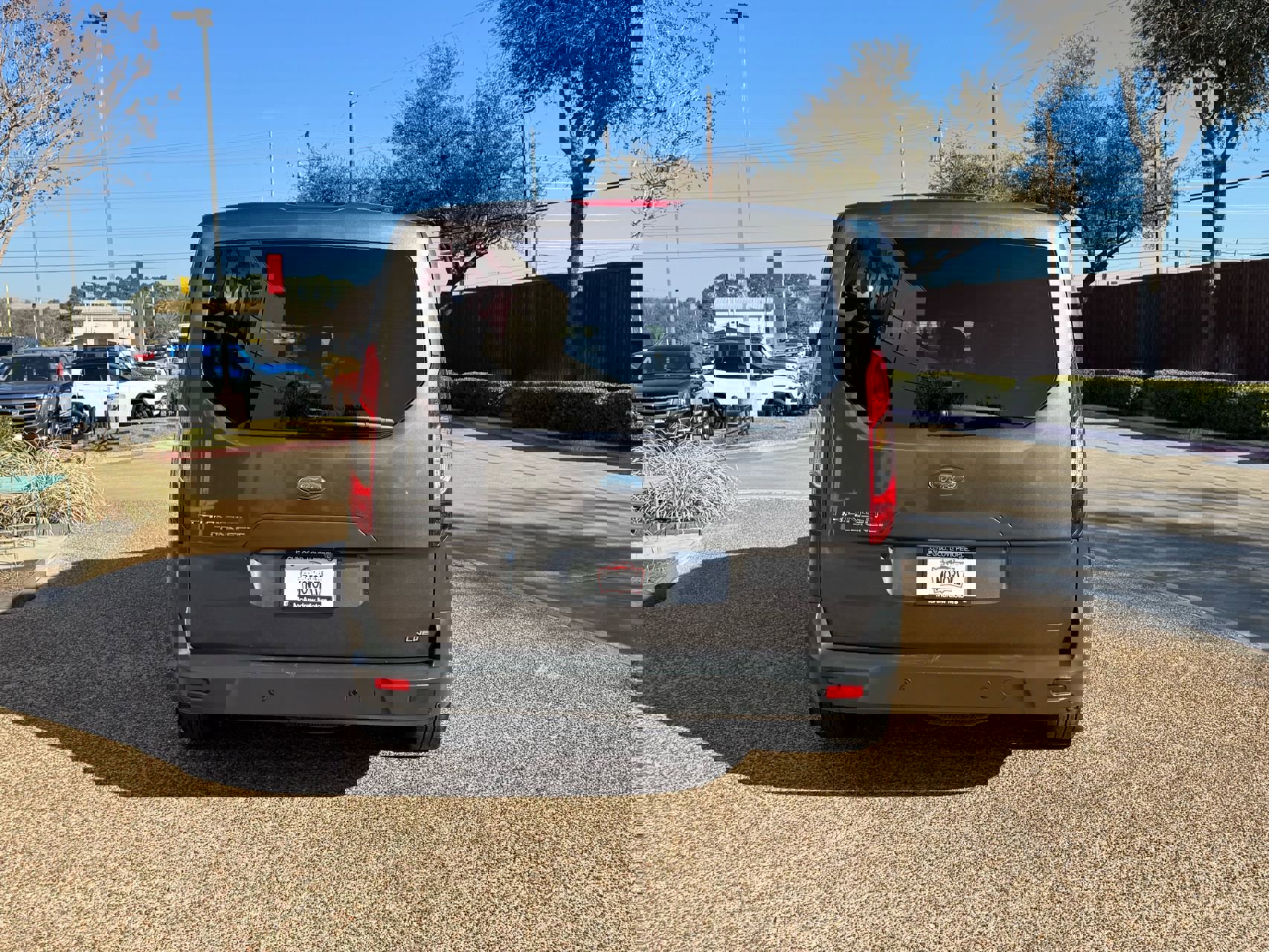 Used 2018 Ford Transit Connect XL image 6