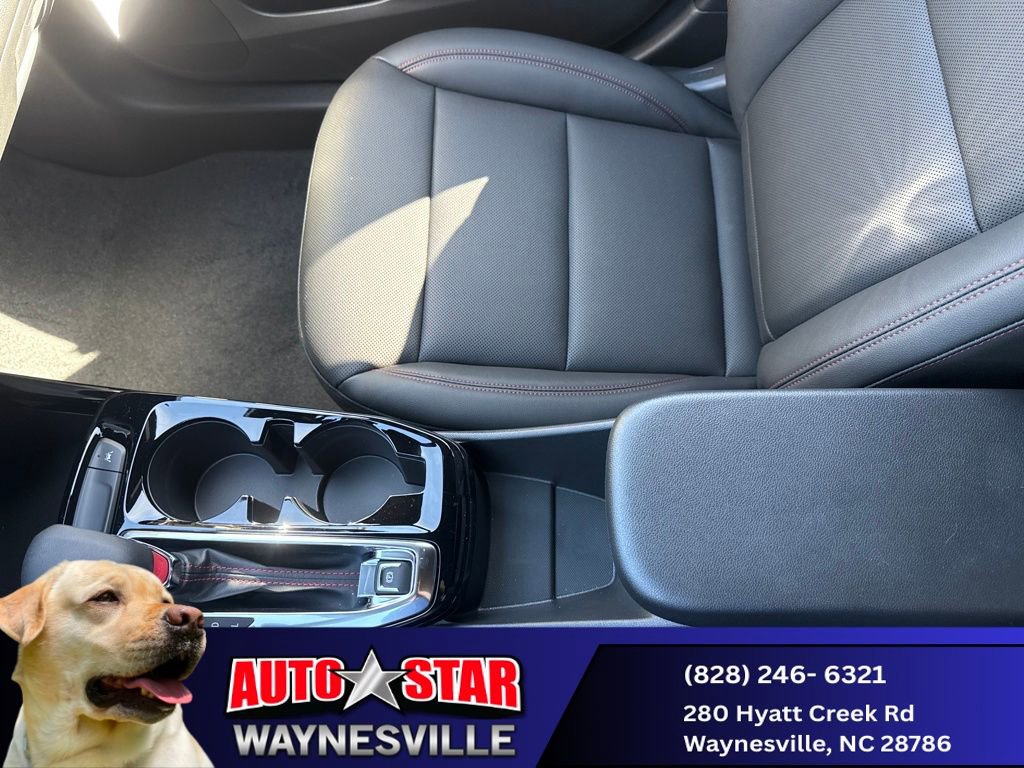 New 2025 Chevrolet Trax RS w/ Driver Confidence Package image 18