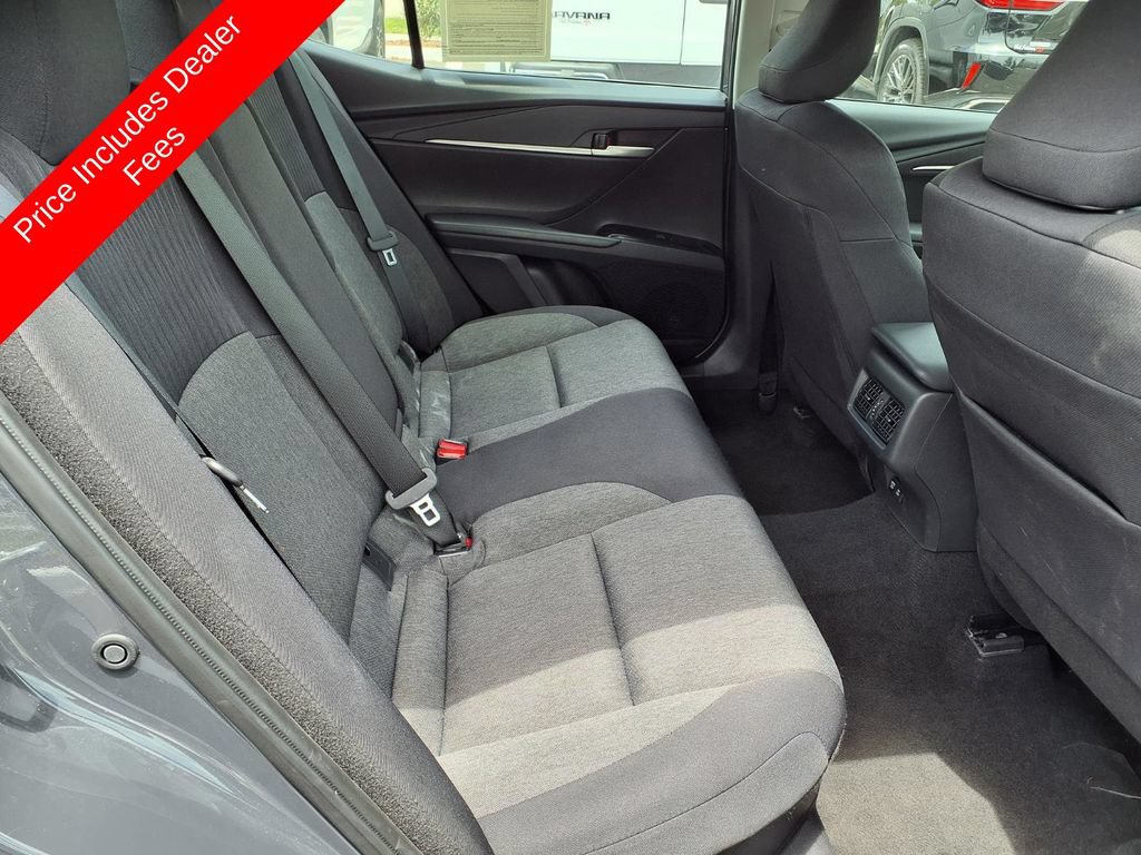 Used 2025 Toyota Camry LE FWD image 14