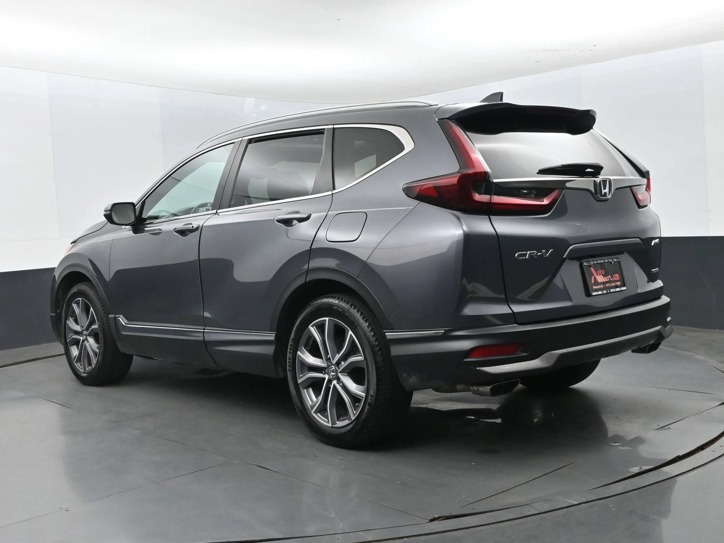 Used 2022 Honda CR-V Touring image 9