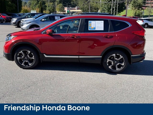 Used 2019 Honda CR-V Touring image 8