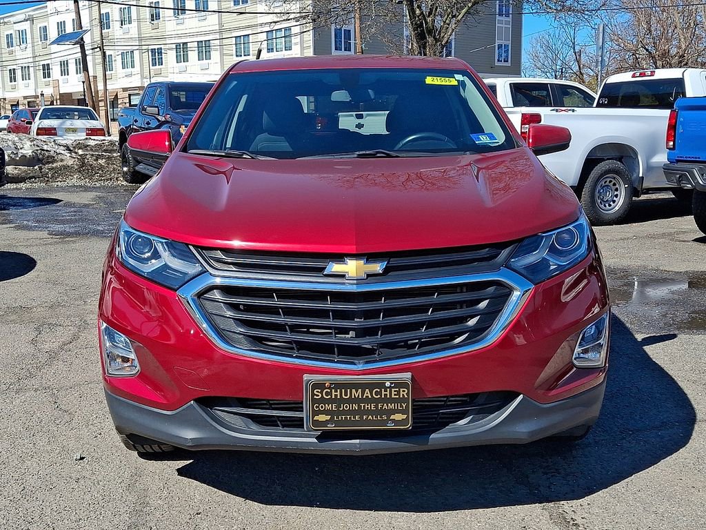Used 2019 Chevrolet Equinox LT image 3