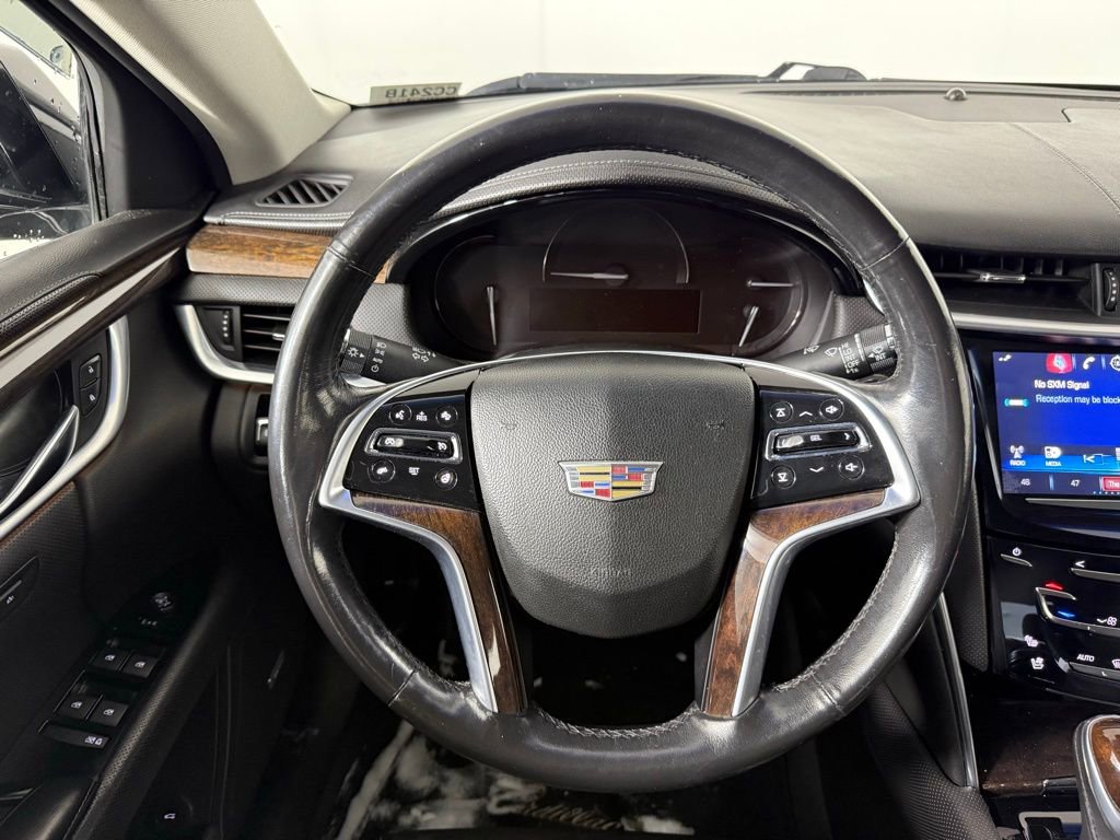 Used 2017 Cadillac XTS Luxury w/ Driver Awareness Package image 14