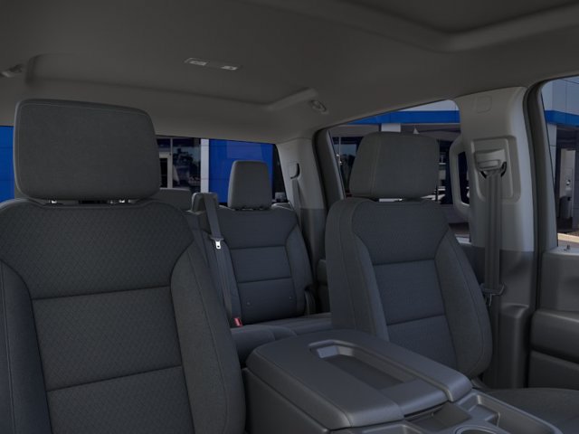 New 2026 Chevrolet Silverado 2500 Custom AWD/4WD image 24