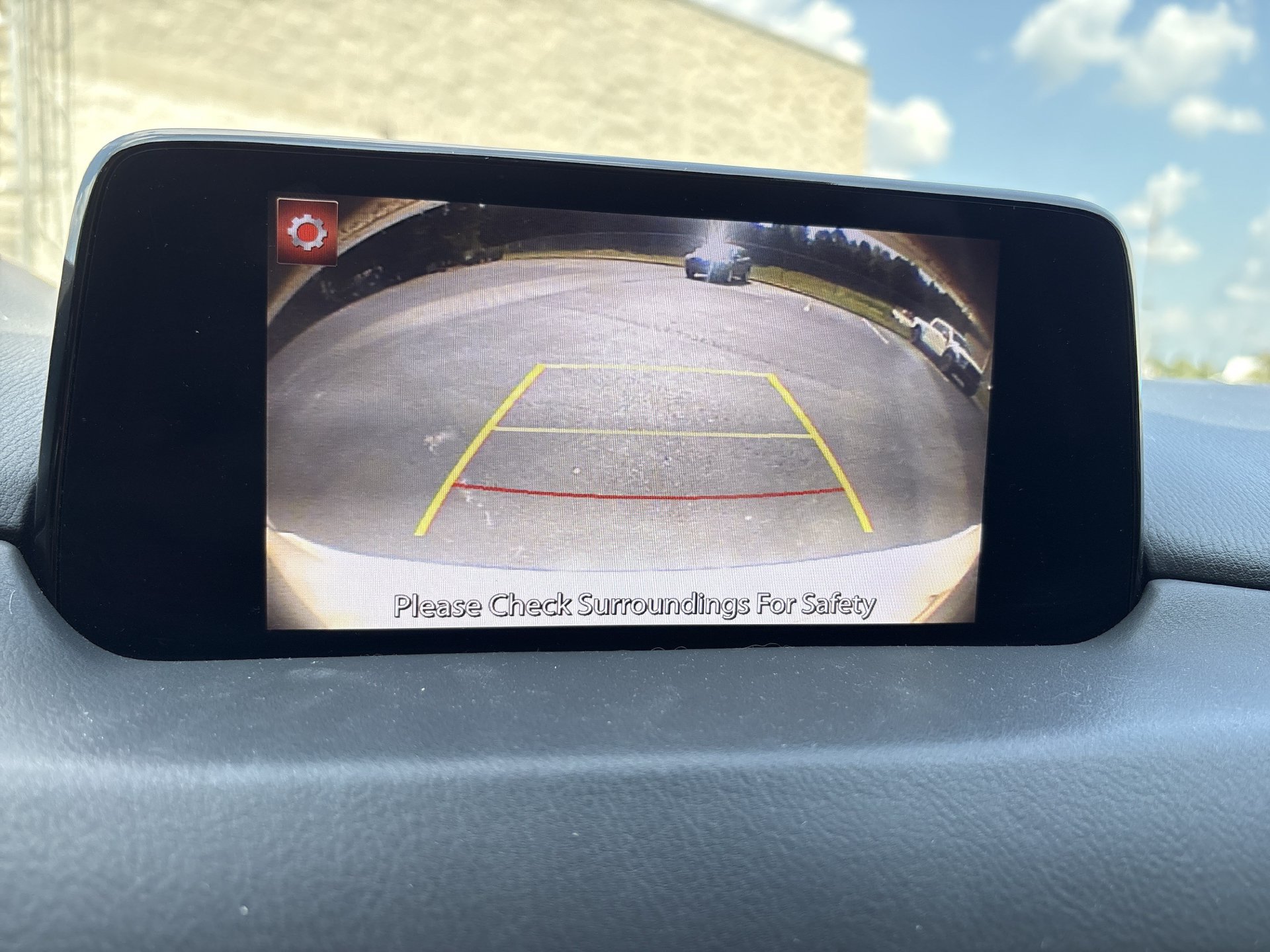 Used 2020 MAZDA CX-5 Touring FWD image 5