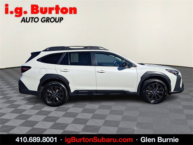 Used 2024 Subaru Outback Onyx Edition image 7