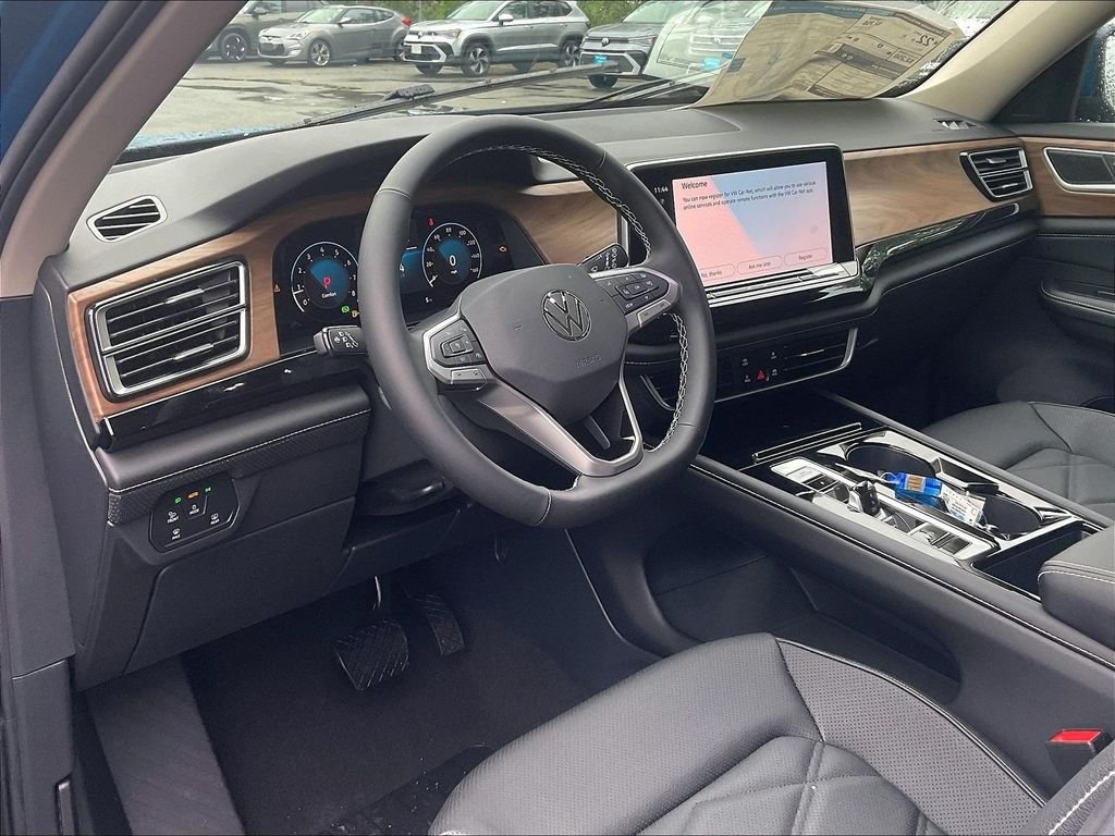 New 2026 Volkswagen Atlas SE AWD/4WD image 8