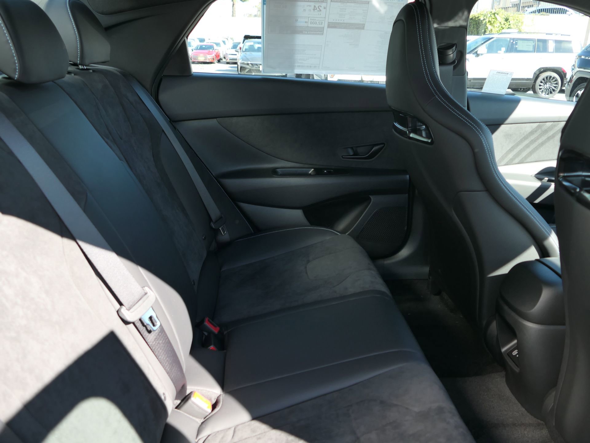 New 2026 Hyundai Elantra N FWD image 22