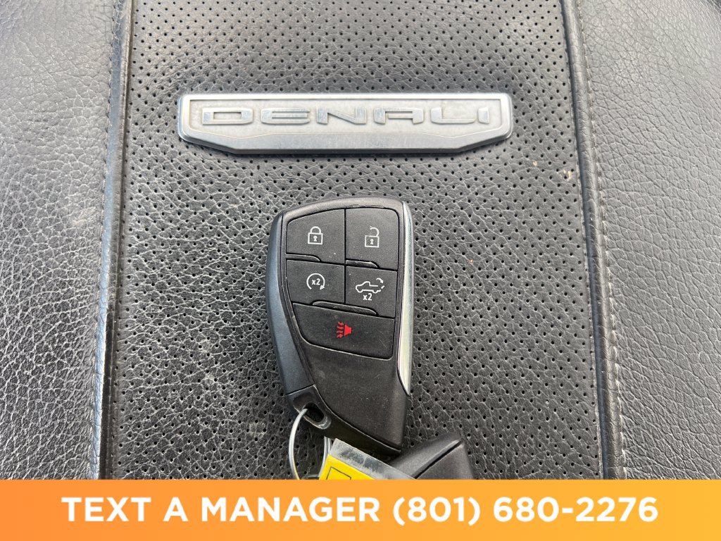 Used 2024 GMC Sierra 3500 Denali w/ Denali Reserve Package AWD/4WD image 26