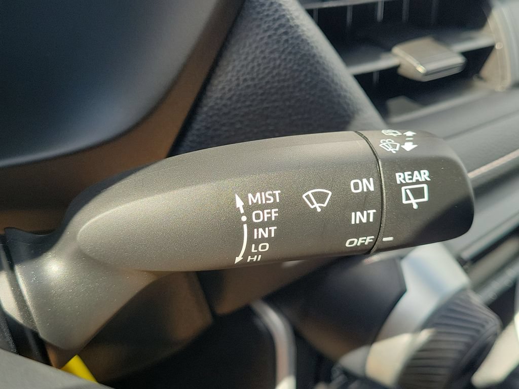Certified 2025 Toyota RAV4 LE FWD image 12