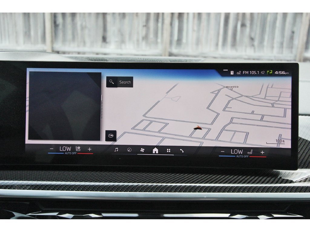 Used 2024 BMW X7 M60i w/ M Sport Professional Package AWD/4WD image 28