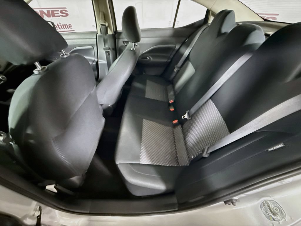Used 2024 Nissan Versa S w/ Trunk Package FWD image 26