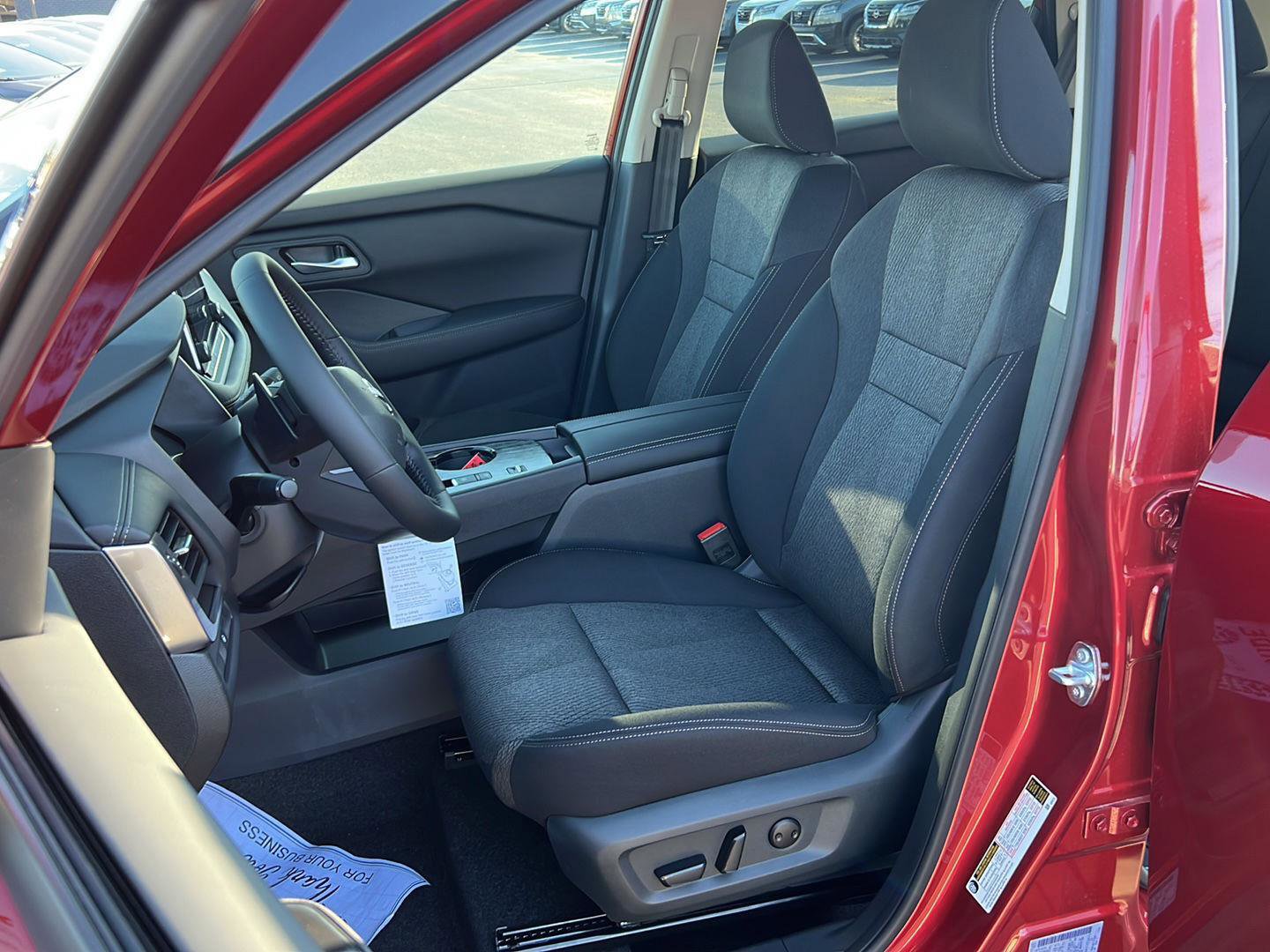 New 2026 Nissan Rogue SV image 10