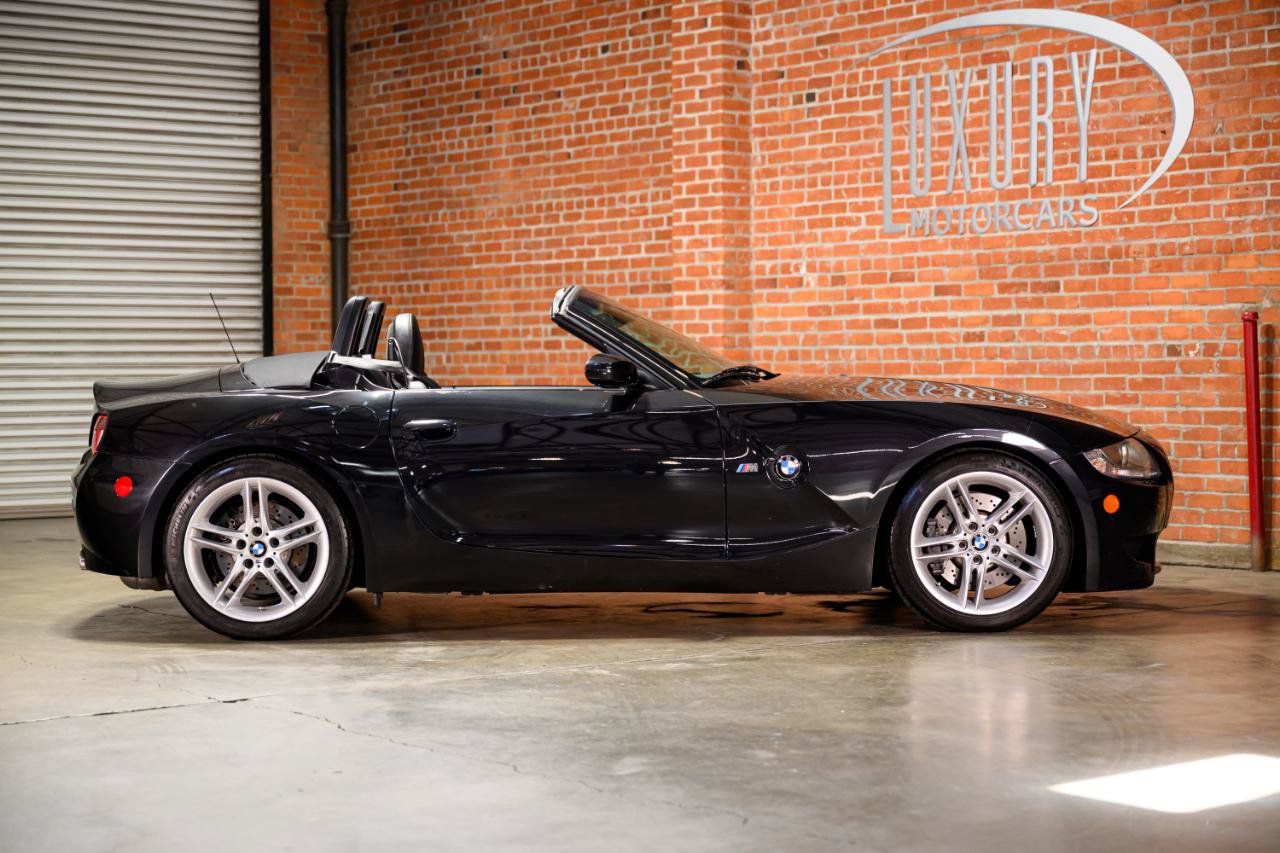 Used 2007 BMW M Roadster RWD image 19