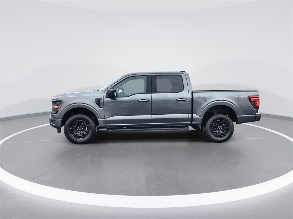 New 2025 Ford F150 XLT w/ Equipment Group 302A MID image 5