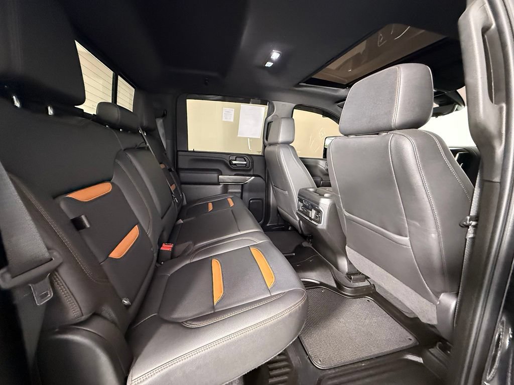Used 2021 GMC Sierra 3500 AT4 w/ AT4 Premium Plus Package AWD/4WD image 24