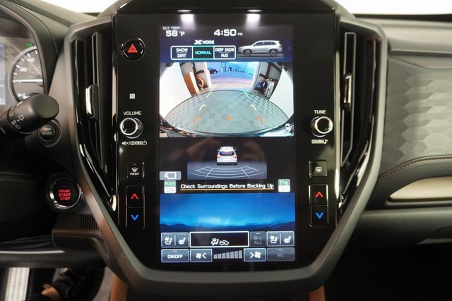 Certified 2025 Subaru Forester Touring image 28