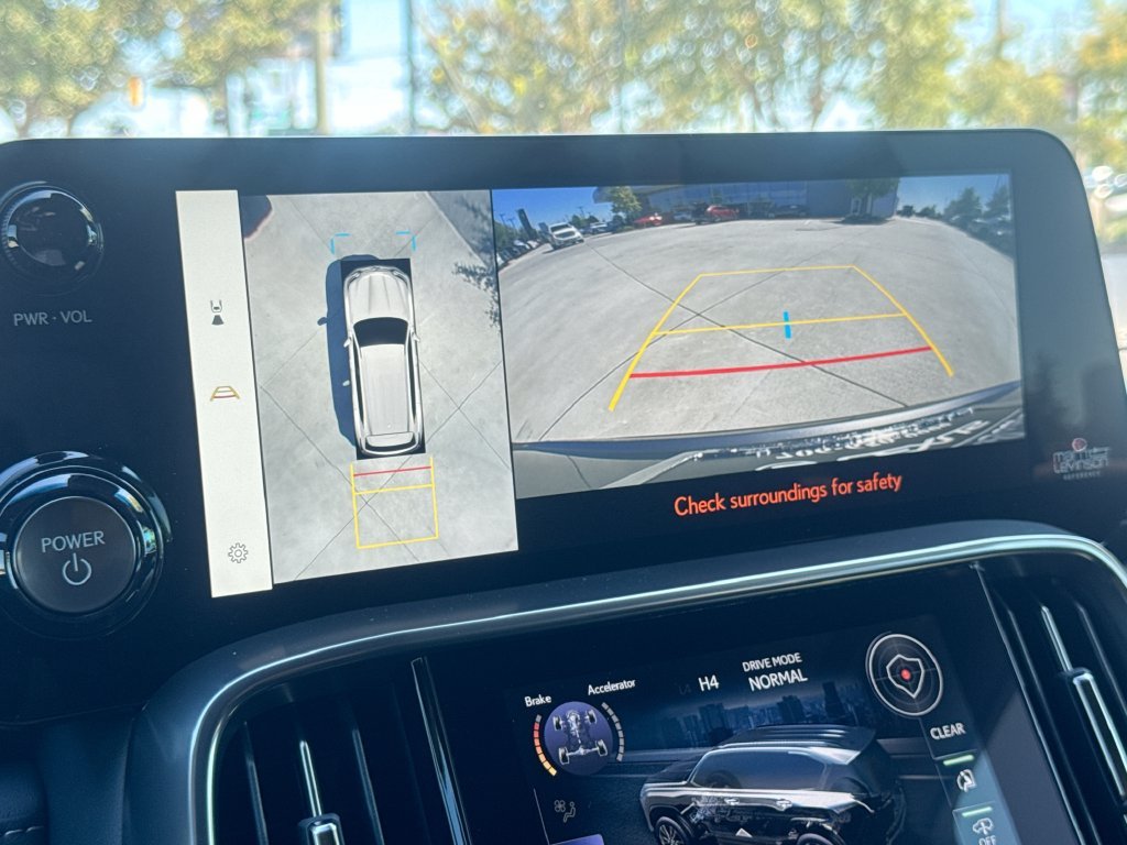 New 2026 Lexus LX 700h Luxury AWD/4WD image 27
