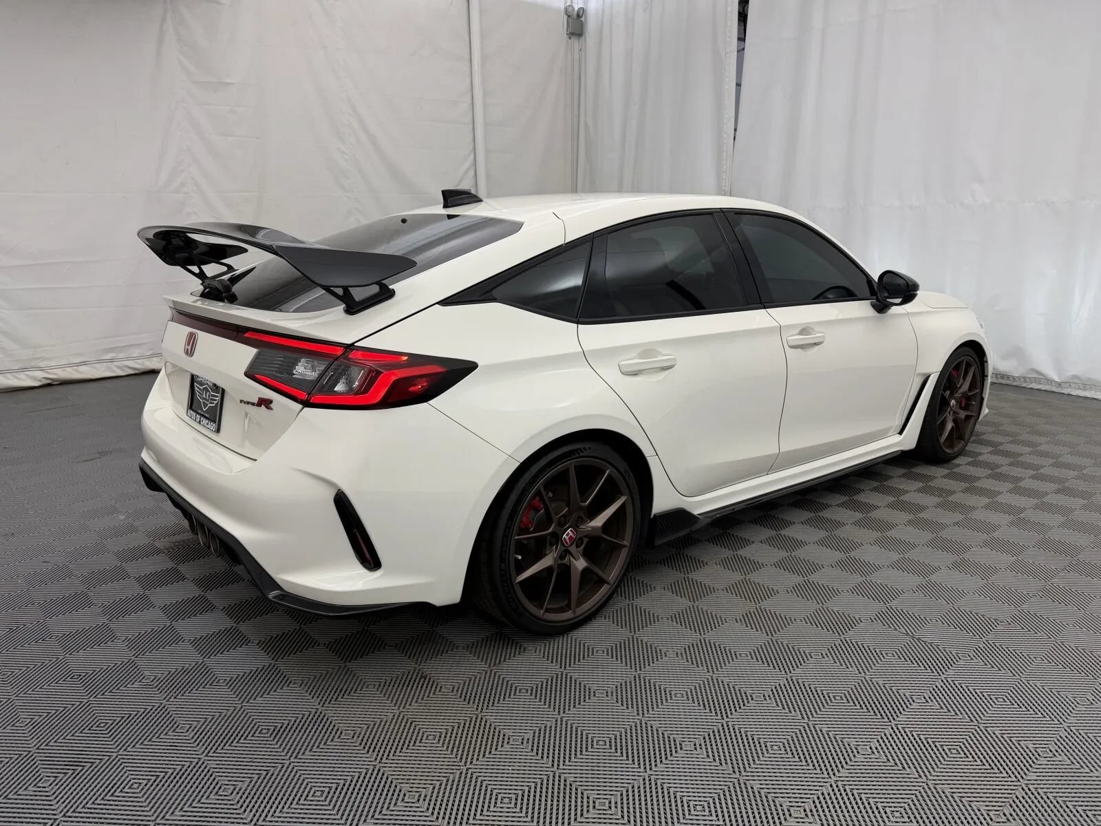 Used 2023 Honda Civic Type R image 6