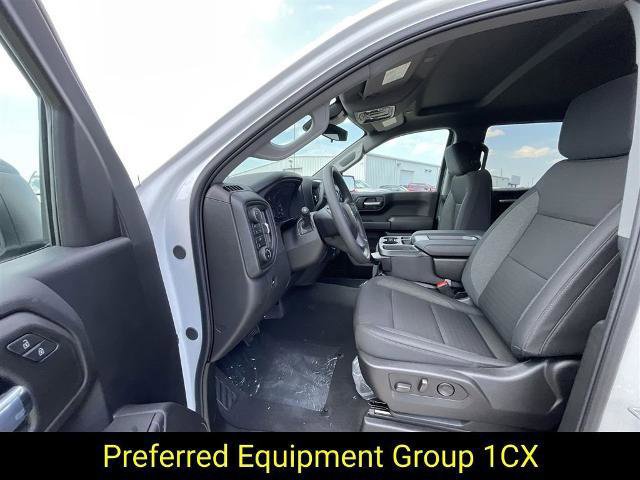 New 2025 Chevrolet Silverado 1500 Custom image 17